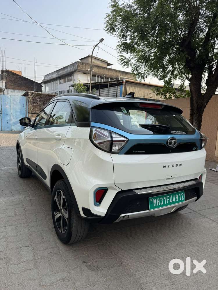 Tata Nexon Ev Xz Plus, 2022, Electric