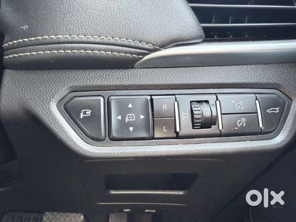 Mg Hector Sharp Dct Petrol, 2019, Petrol