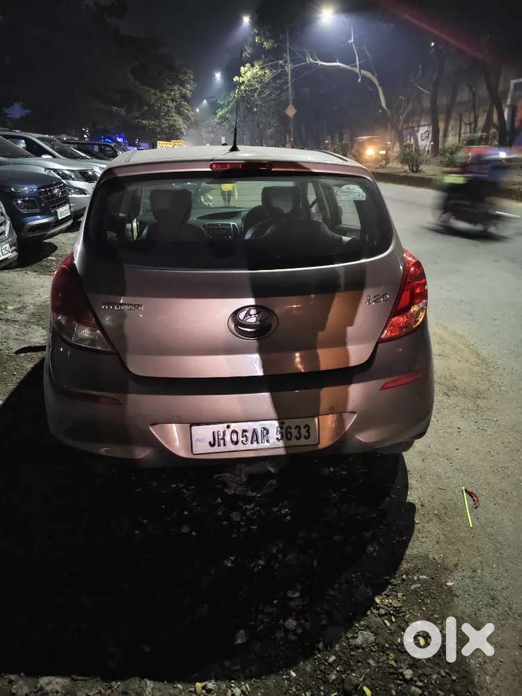 Hyundai I20 Petrol 2013