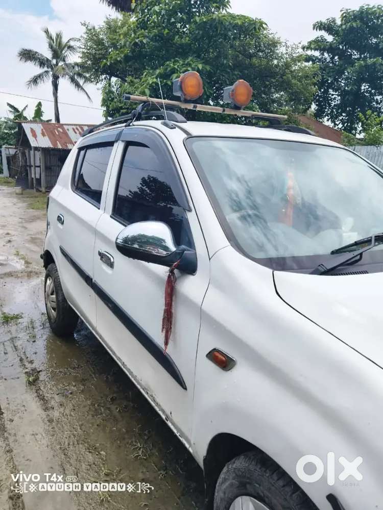 Maruti Suzuki Alto 2018 Variant
