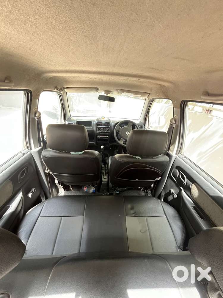 Maruti Suzuki Wagon R Lxi 2008 Model