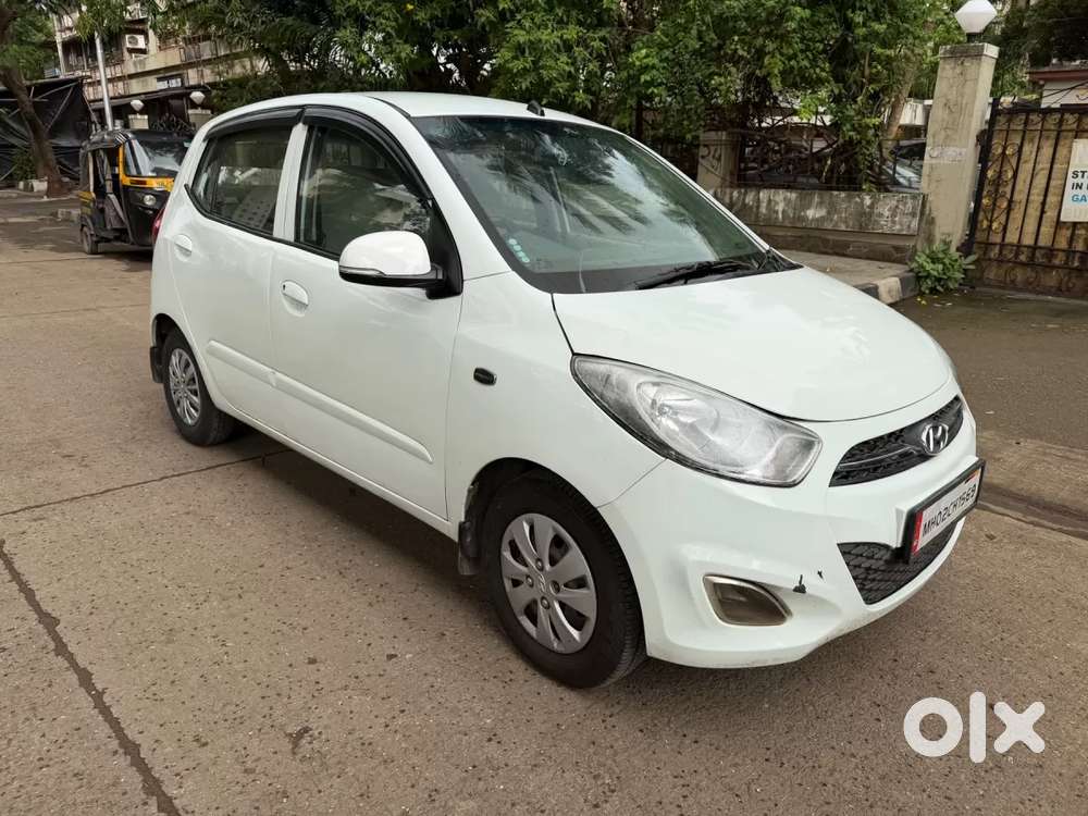 Hyundai I10, 2012, Petrol