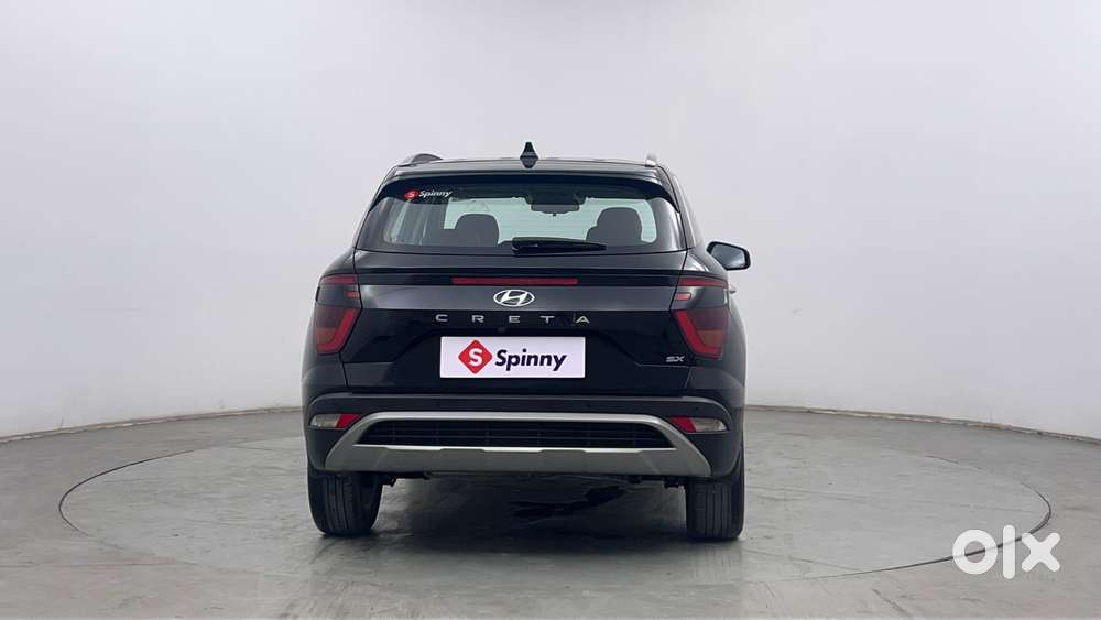 Hyundai Creta Sx 1.5 Diesel, 2022, Diesel