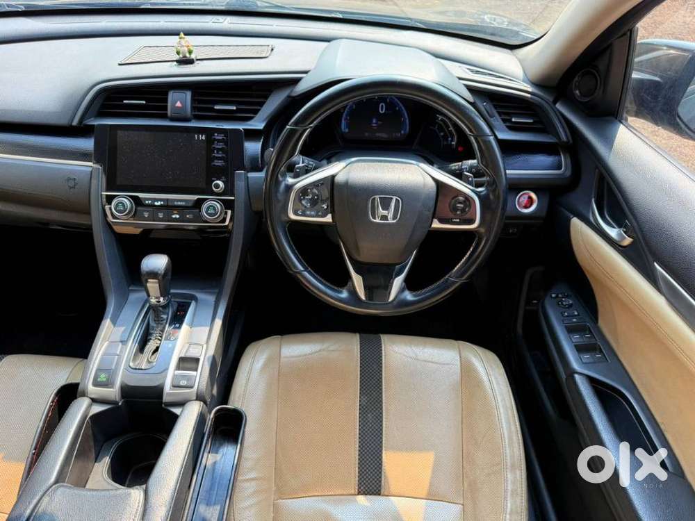 Honda Civic Vx, 2020, Petrol