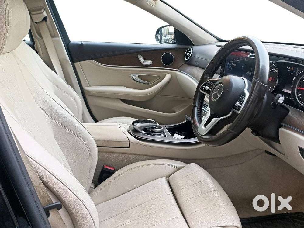 Mercedes-benz E-class E 220 D, 2019, Diesel