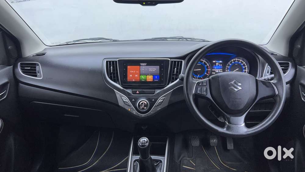 Maruti Suzuki Baleno 1.2 Zeta, 2021, Petrol
