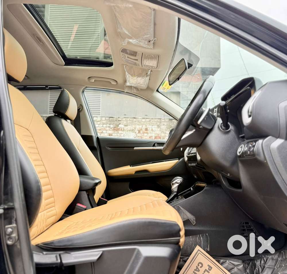 Kia Sonet Htx 1.5 Diesel, 2024, Diesel