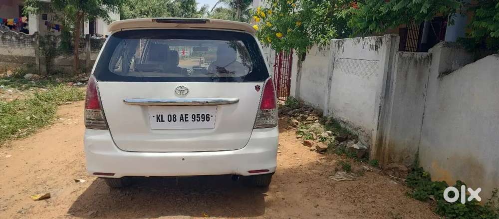 Toyota Innova 2005 Diesel Manual