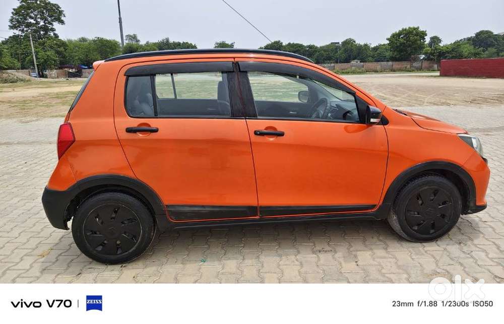 Maruti Suzuki Celerio, 2018, Petrol