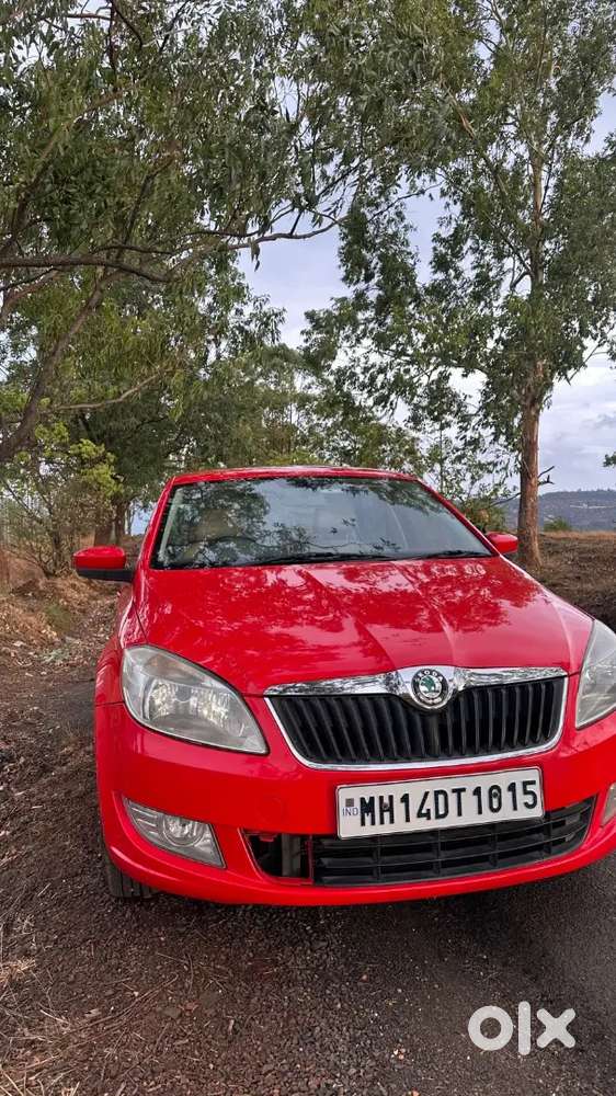 Skoda Rapid 2012 Petrol Well Maintained