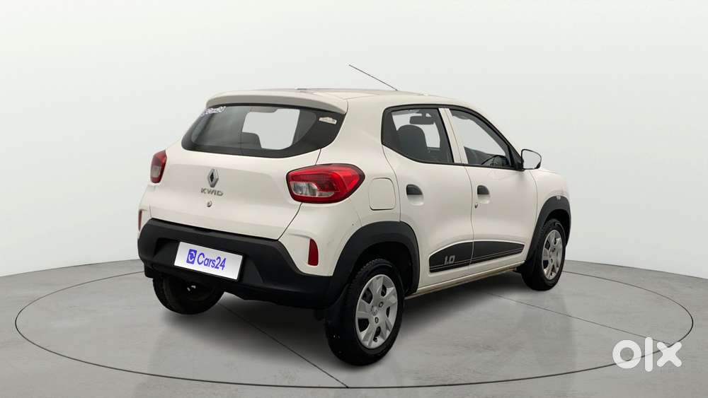 Renault Kwid 1.0 Rxl (o), 2025, Petrol