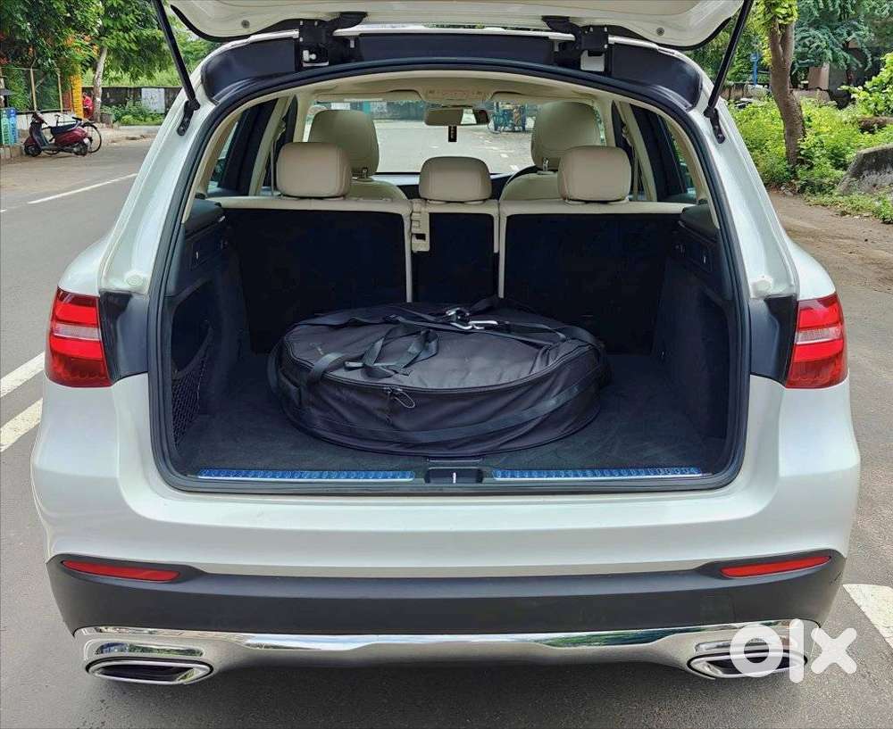 Mercedes-benz Glc 220d 4matic, 2019, Diesel