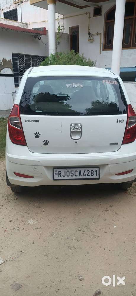 Hyundai I10