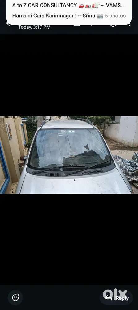 Maruti Suzuki Wagon R 2007 Lxi