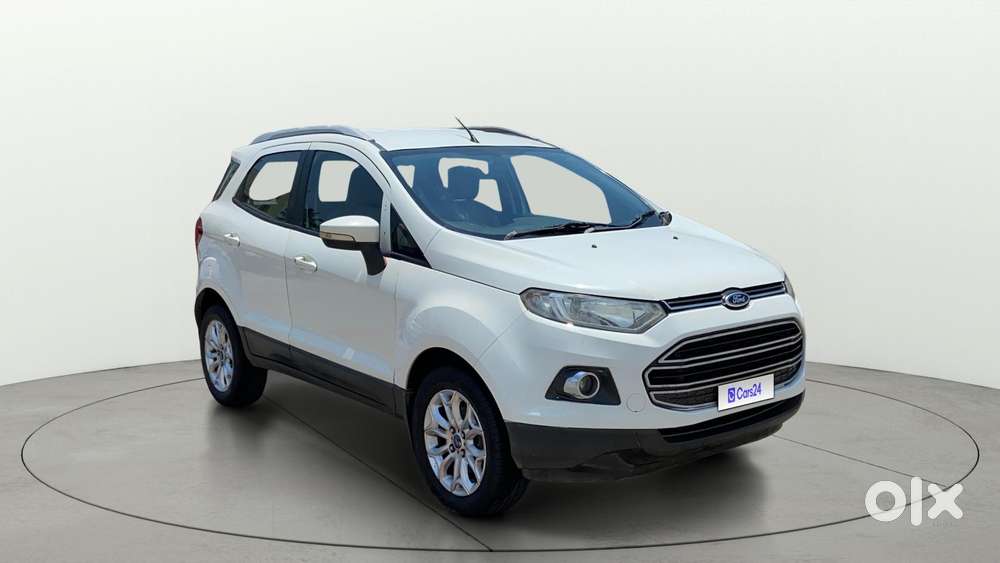 Ford Ecosport [2013-2015] 1.5 Titanium Tdci, 2015, Diesel
