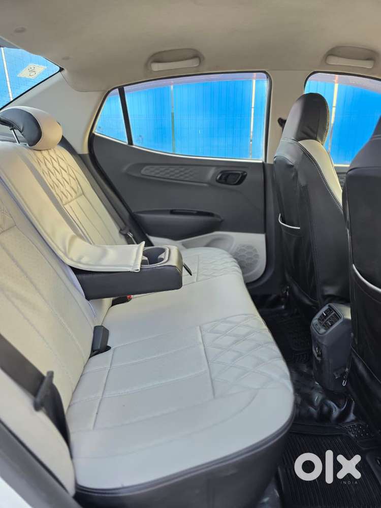 Hyundai Aura 1.2 S Cng, 2021, Cng & Hybrids