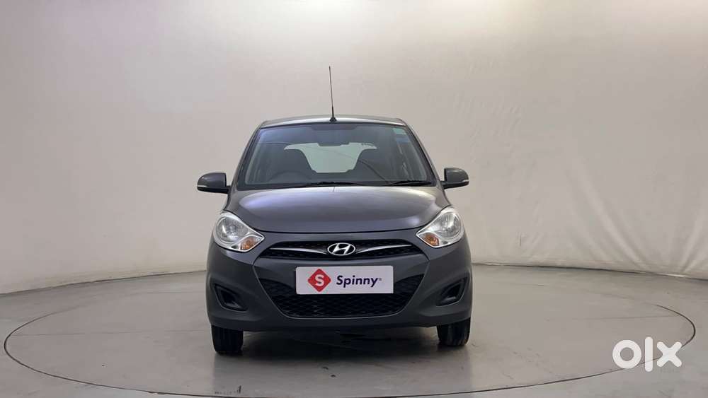 Hyundai I10 Magna 1.2 Itech Se, 2013, Petrol