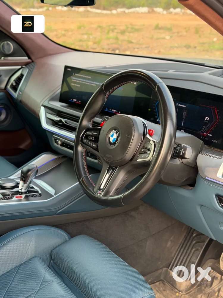 Bmw Xm, 2024, Petrol