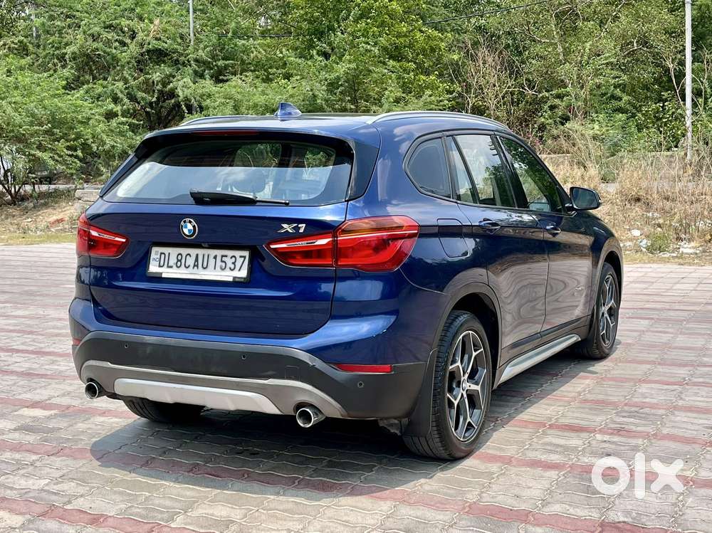 Bmw X1 2.0 Sdrive20d Xline, 2018, Diesel