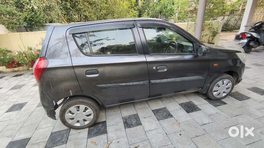 Maruti Suzuki Alto K10 2017 Petrol 62600 Km Driven