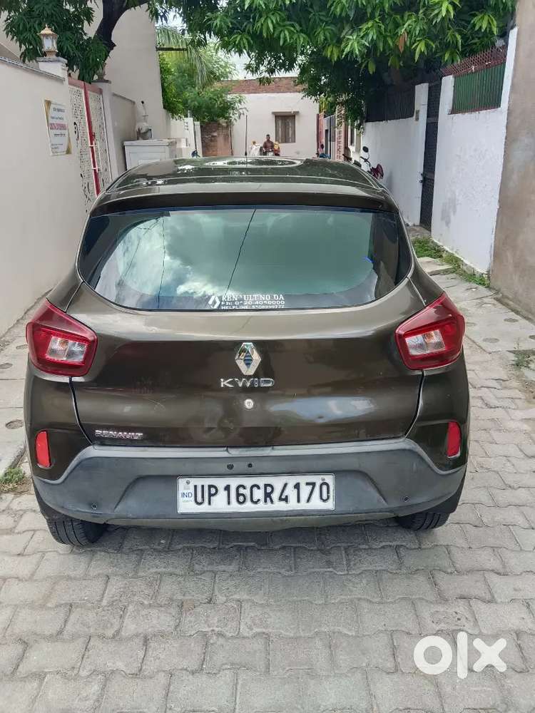 Renault Kwid 0.8 2020