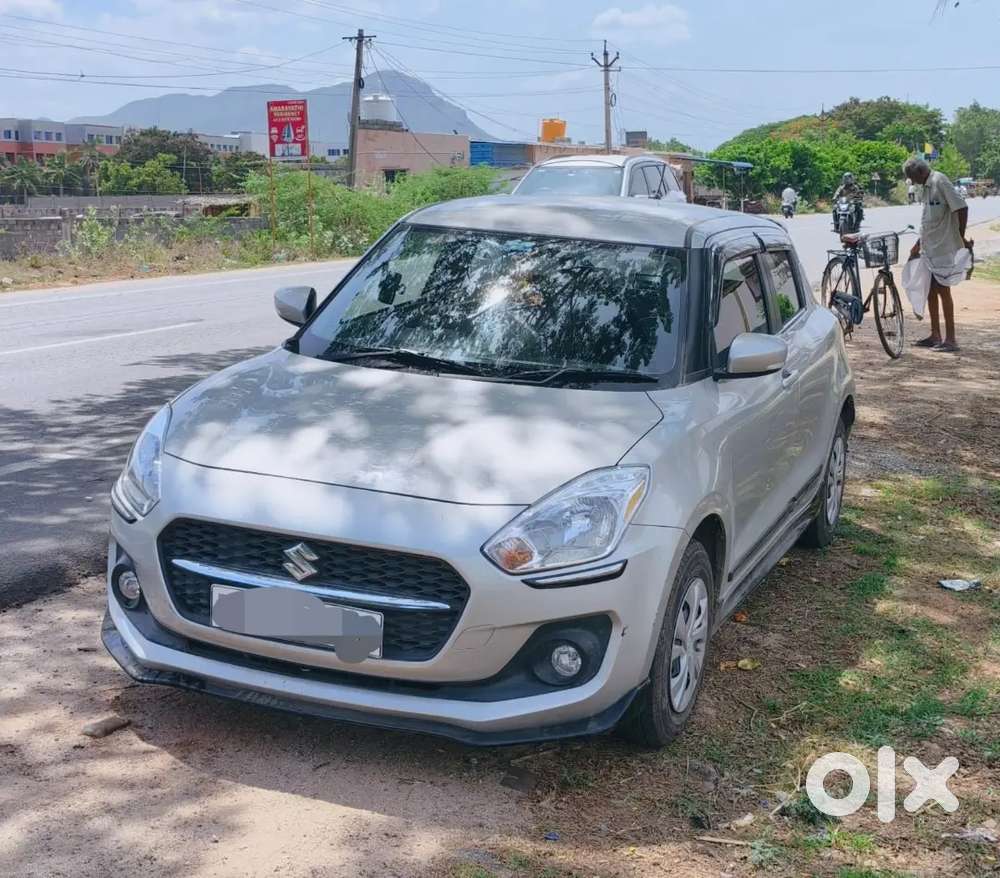 Maruti Swift Vxi 2023
