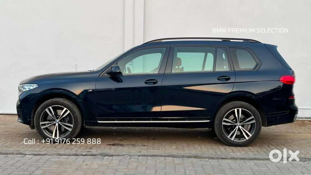 Bmw X7 3.0 Xdrive 40i M Sport, 2022, Petrol