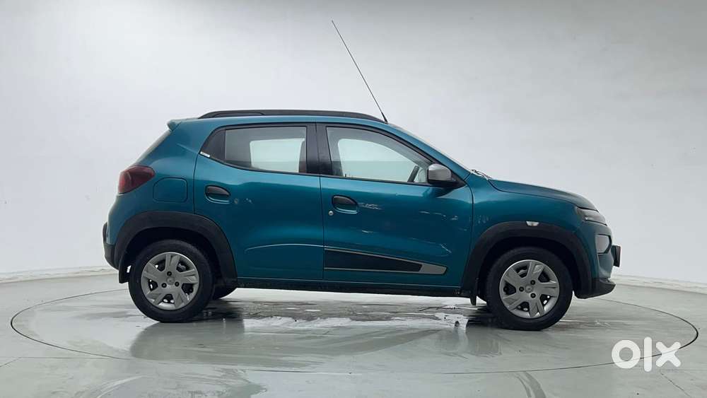 Renault Kwid 2019-ongoing 1.0 Rxt (o), 2020, Petrol