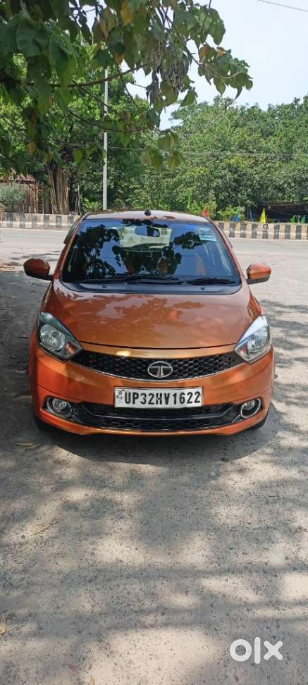 Tata Tiago Xz, 2017, Petrol