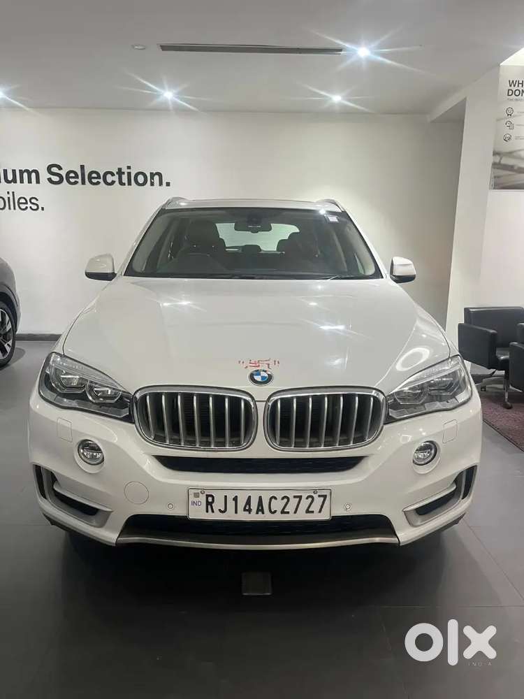 Bmw X5 Diesel 2015 Automatic