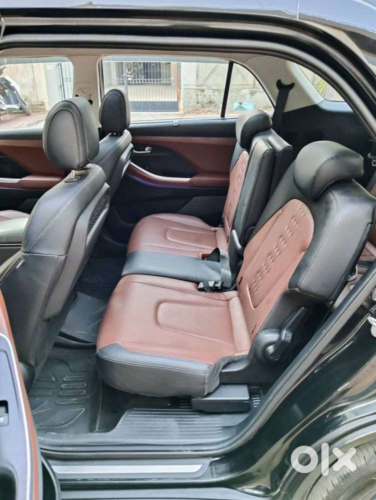 Hyundai Alcazar Platinum Signature Adventure Mt 7 Str, 2021, Diesel