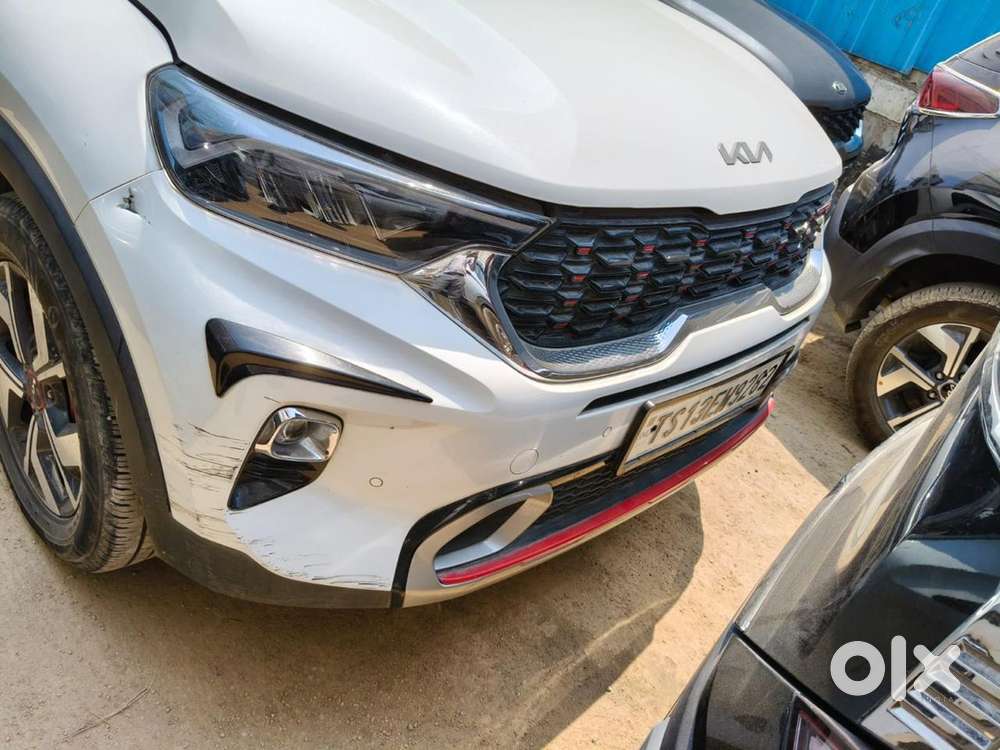 Kia Sonet Diesel 2022