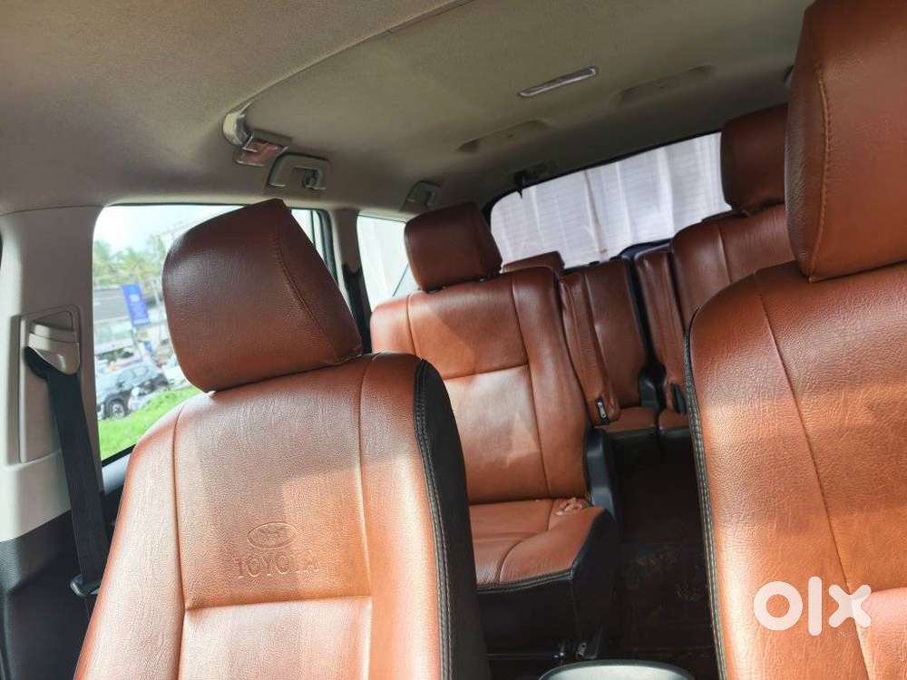 Toyota Innova Crysta 2.4 V, 2019, Diesel