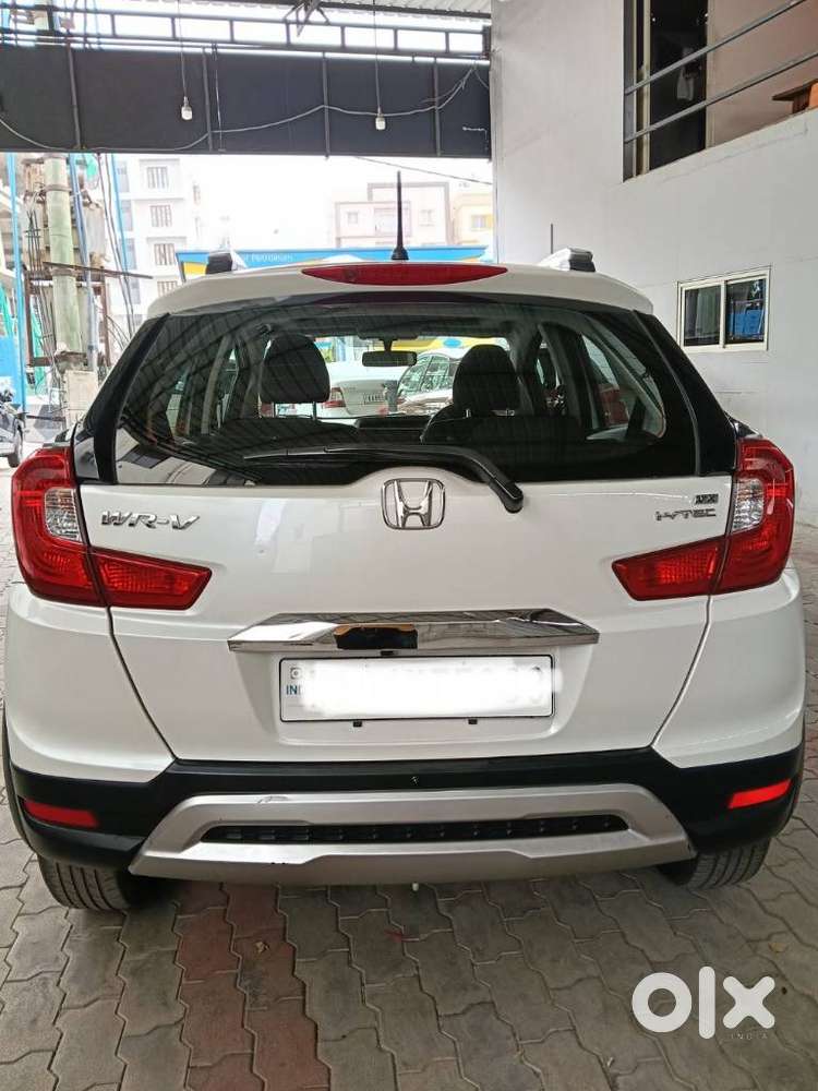 Honda Wr-v I-vtec Vx, 2019, Petrol