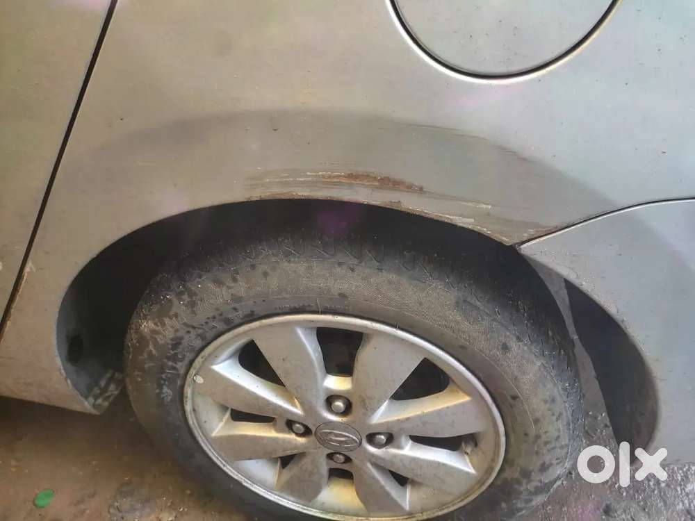 Hyundai Xcent Diesel Automatic 2nd Owner