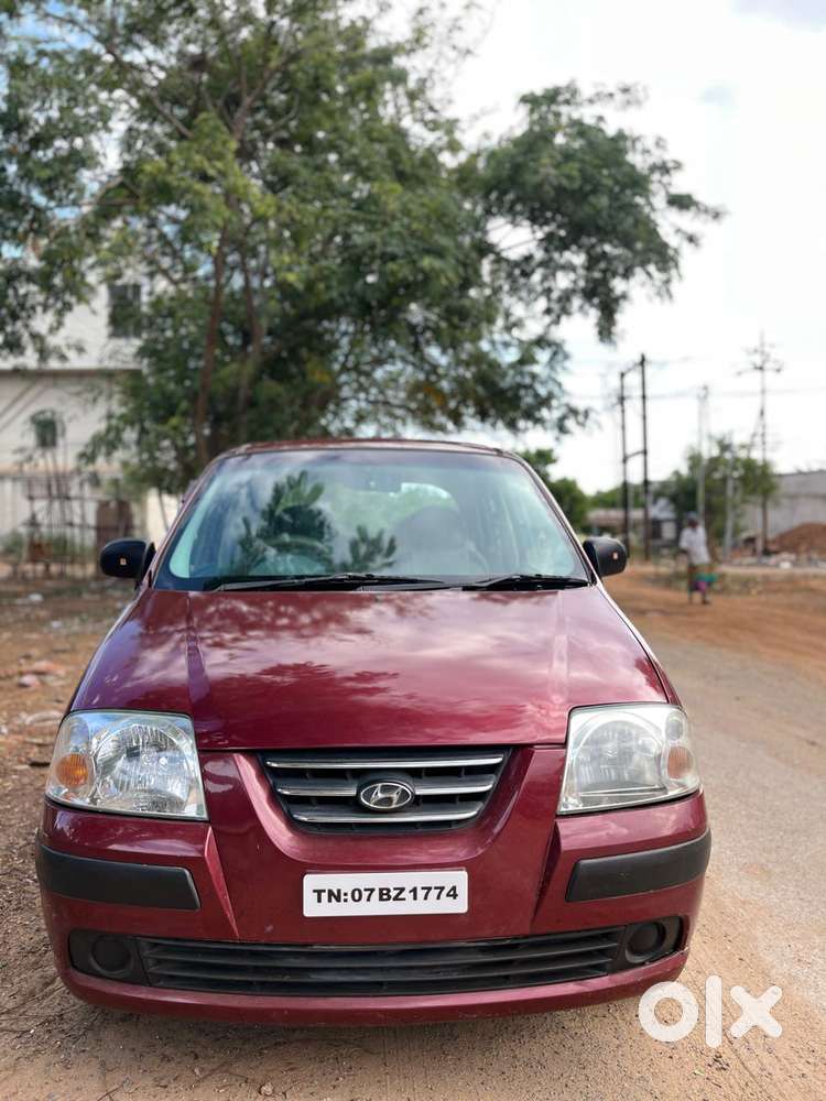 Hyundai Santro Xing Xl Erlx Euro Iii, 2008, Petrol