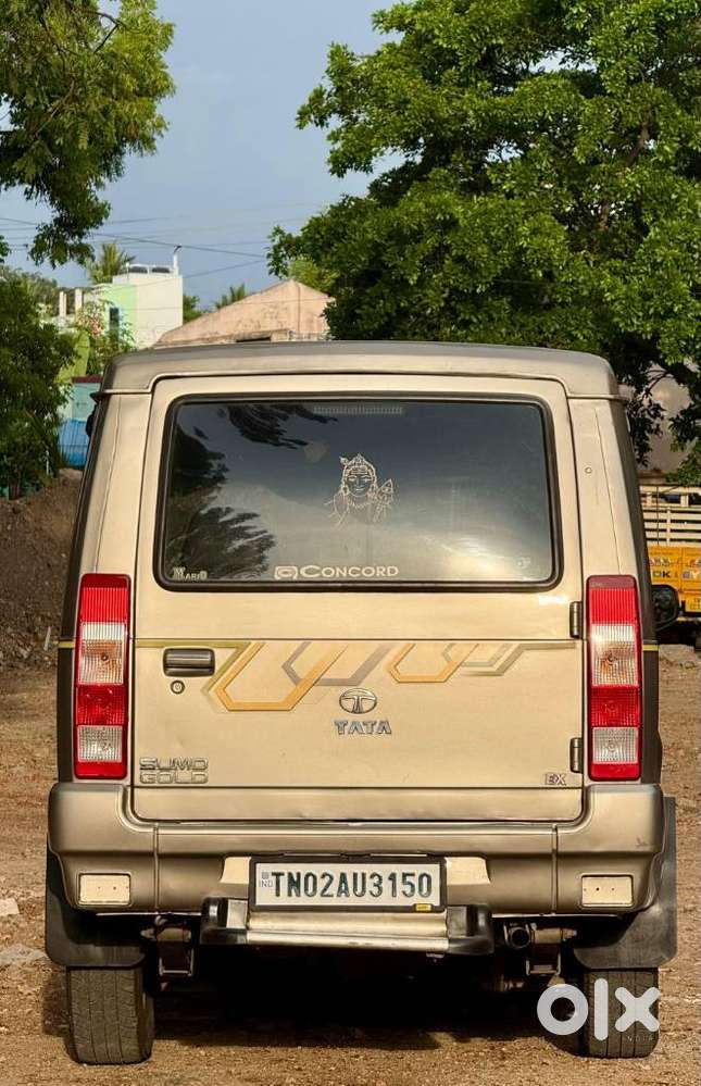 Tata Sumo Gold Ex Bsiii, 2012, Diesel
