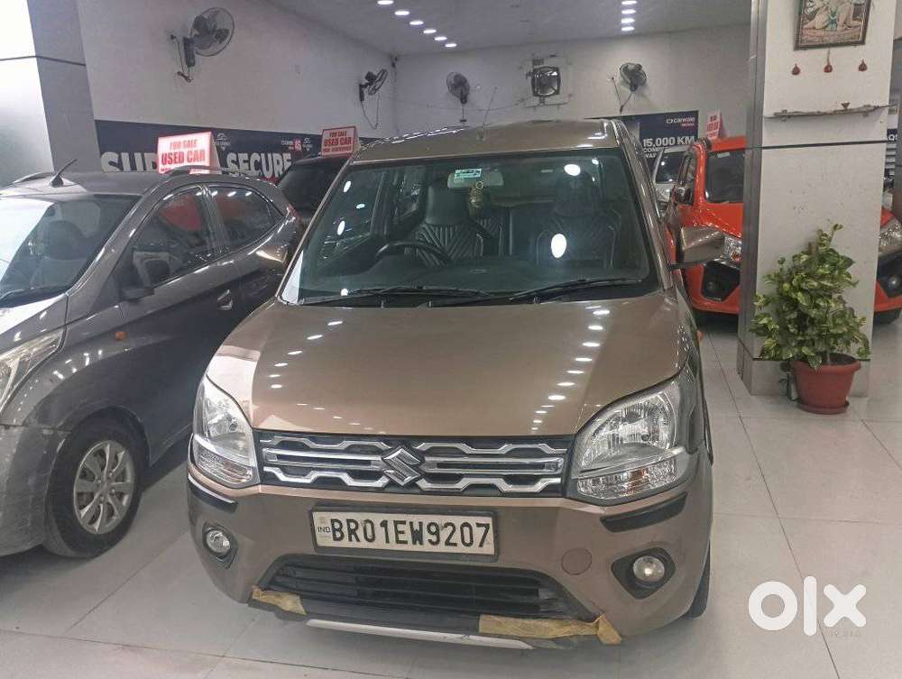 Maruti Suzuki Wagon R Vxi 1.2, 2020, Petrol