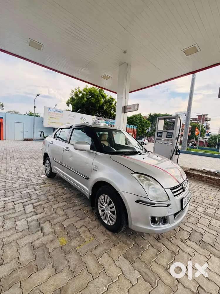 Maruti Suzuki Dzire Vdi 2011 Car