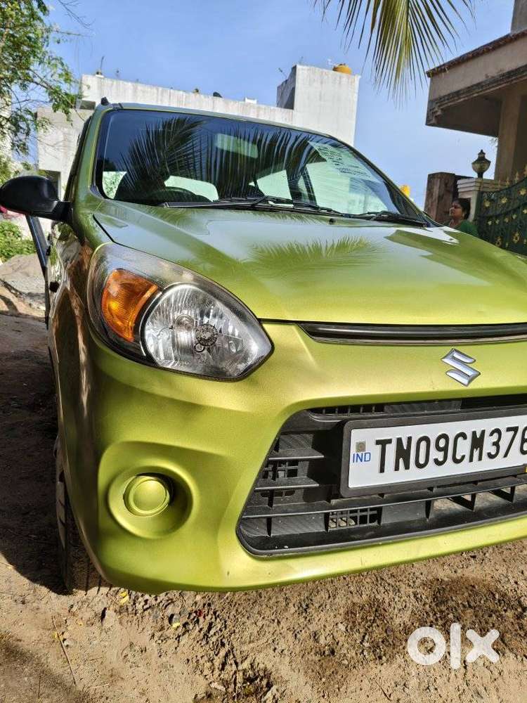 Maruti Suzuki Alto 800 Vxi, 2018, Petrol