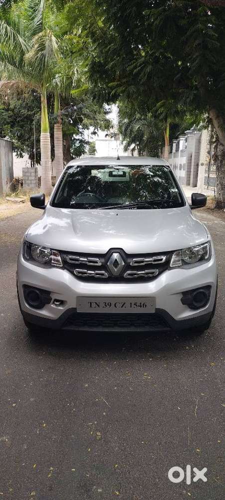 Renault Kwid Rxl, 2016, Petrol