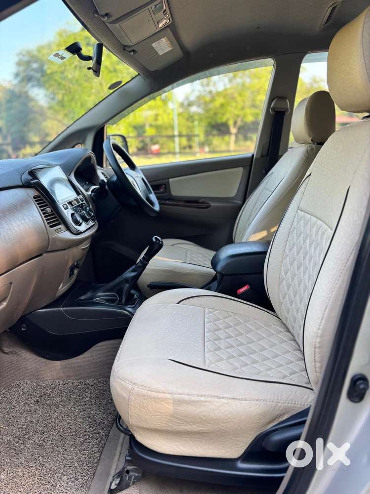 Toyota Innova 2.5 G (diesel) 7 Seater, 2016, Diesel