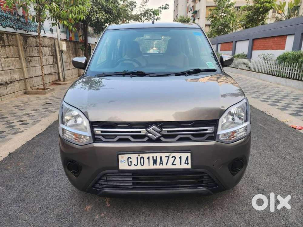 Maruti Suzuki Wagon R Vxi, 2020, Petrol