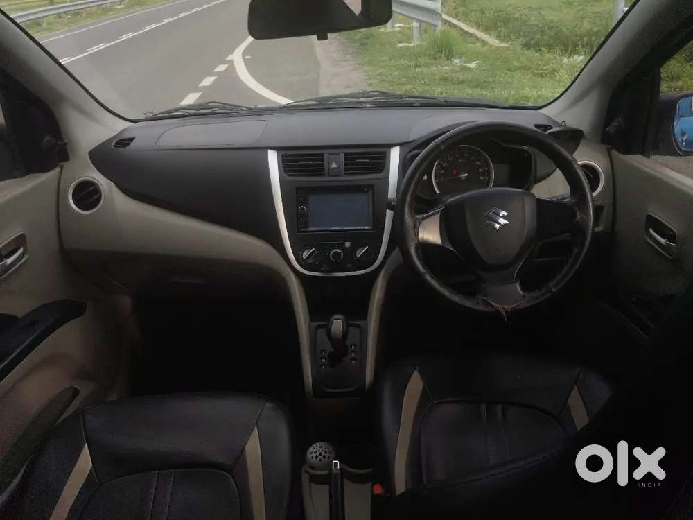Maruti Suzuki Celerio 2015