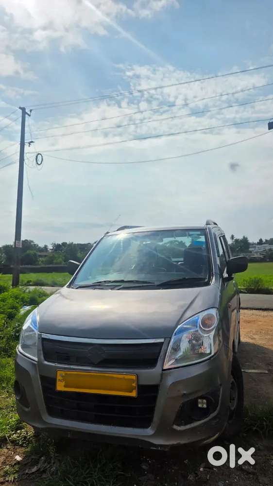 Taximaruti Suzuki Wagon R 2017