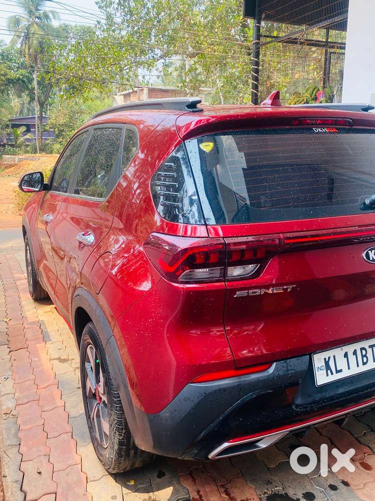 Kia Sonet 2020 Diesel