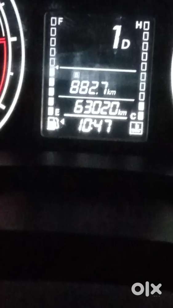 2019 Maruti Suzuki Brezza Amt