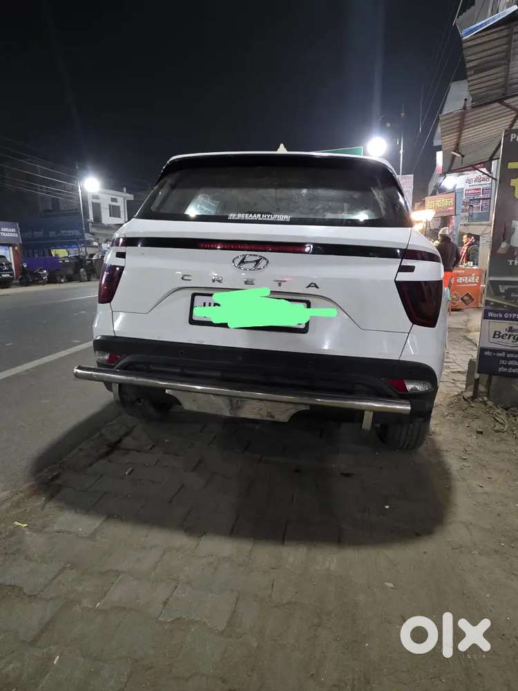 Hyundai Creta 1 Dec 2020 Diesel 60000 Km Driven