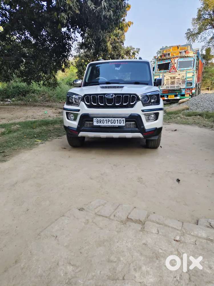Mahindra Scorpio Classic 2016 Diesel 80000 Km Driven