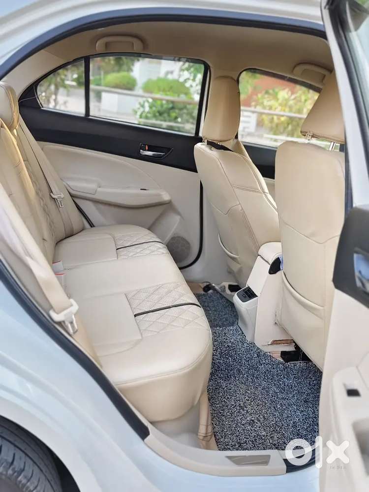 Maruti Suzuki Swift Dzire 2024 Petrol Zxi Top Model 27000 Km 1st Owner